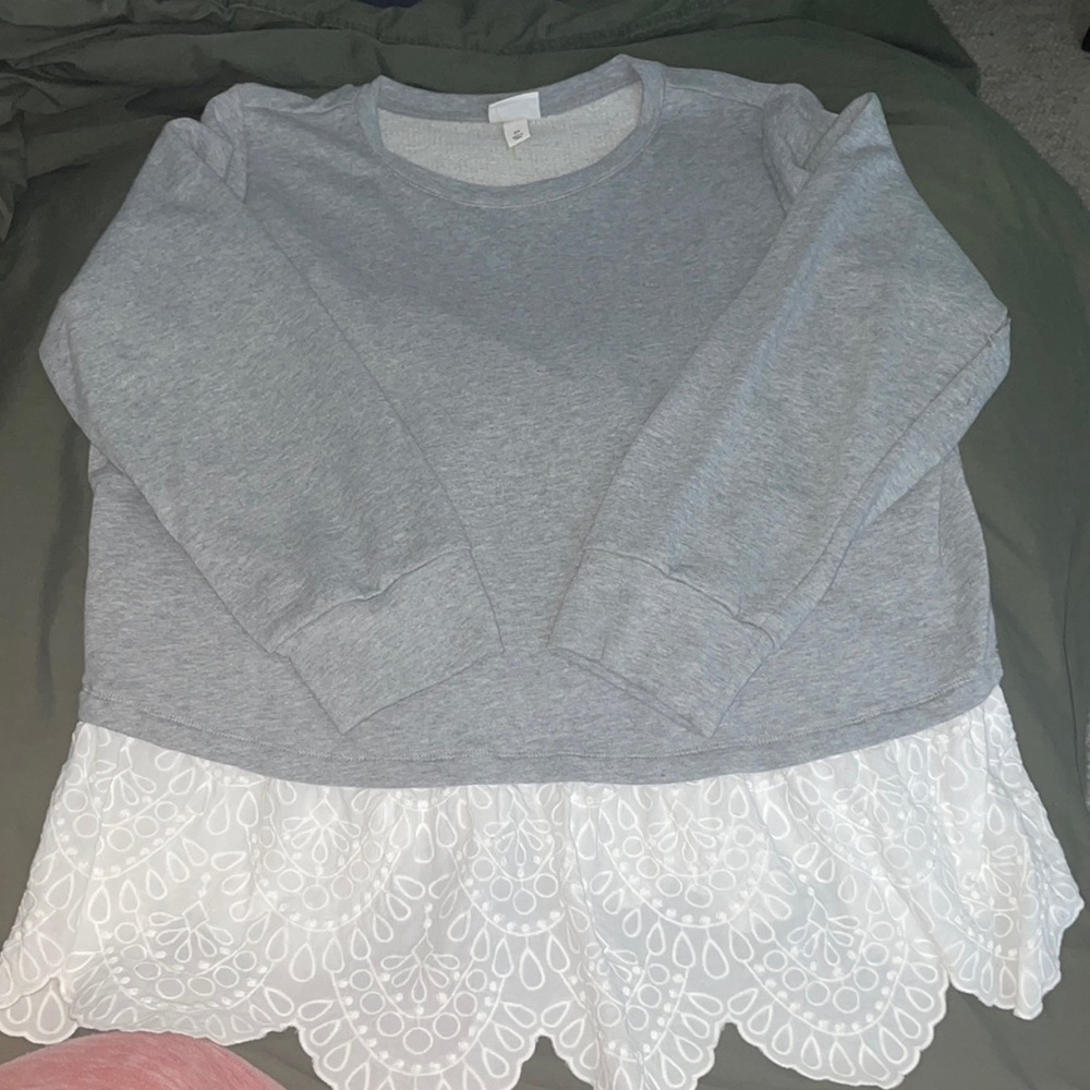 Ava & Viv 2x Sweater